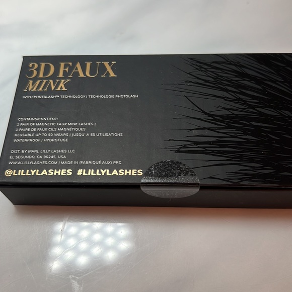 Lilly lashes magnetic lashes irreplaceable - Picture 3 of 4